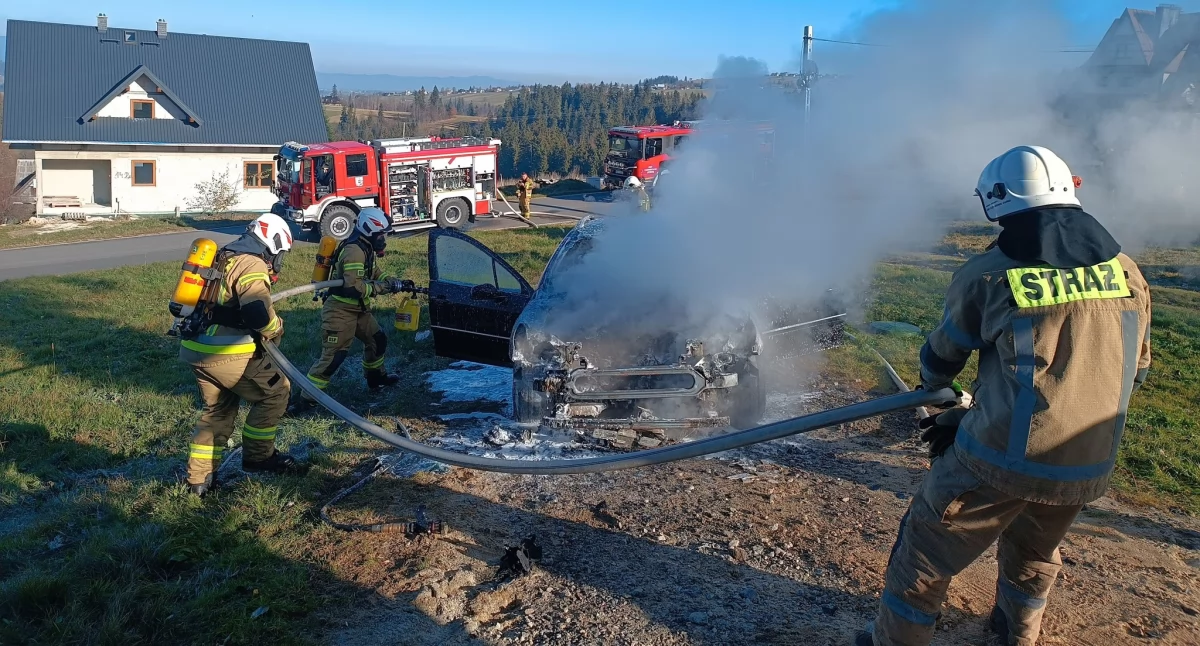 fot. OSP Czerwienne Górne
