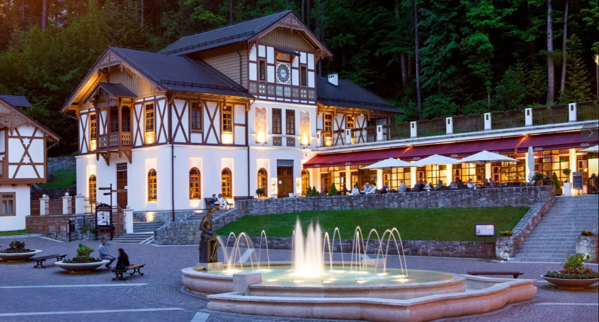 Inwestycje, Szczawnica prestiżowym gronie nominowanych liczy każdy głos - zdjęcie, fotografia