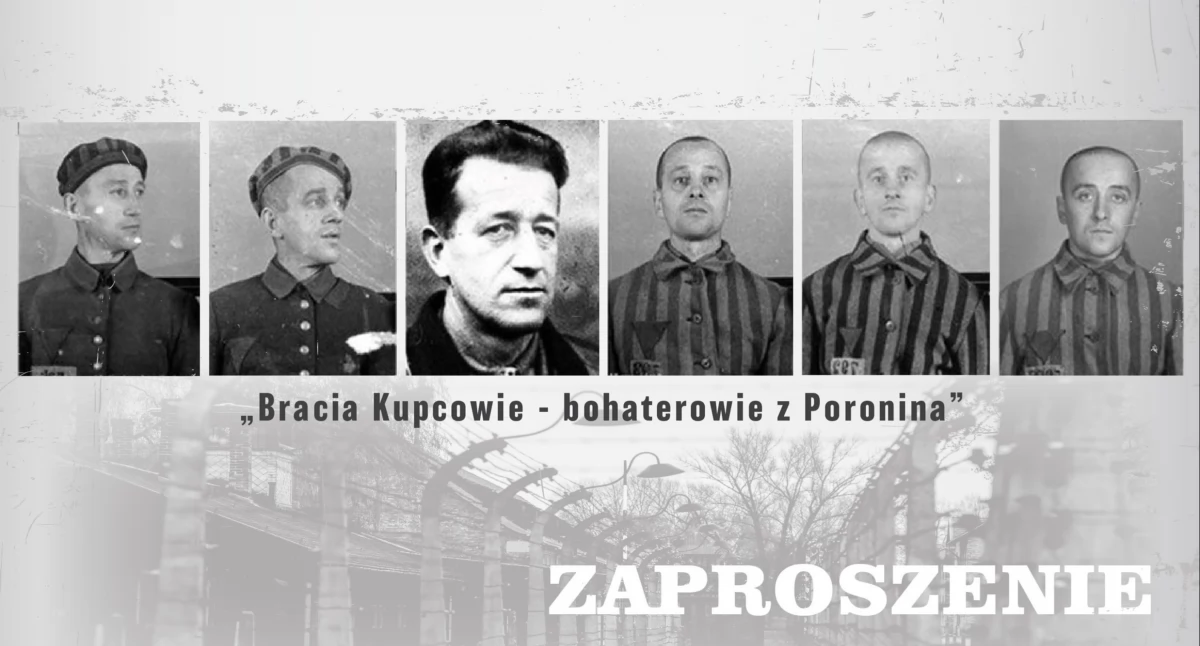 Historia i pamięć, Tydzień Patriotyczny Poroninie główne obchody Braci Kupców - zdjęcie, fotografia