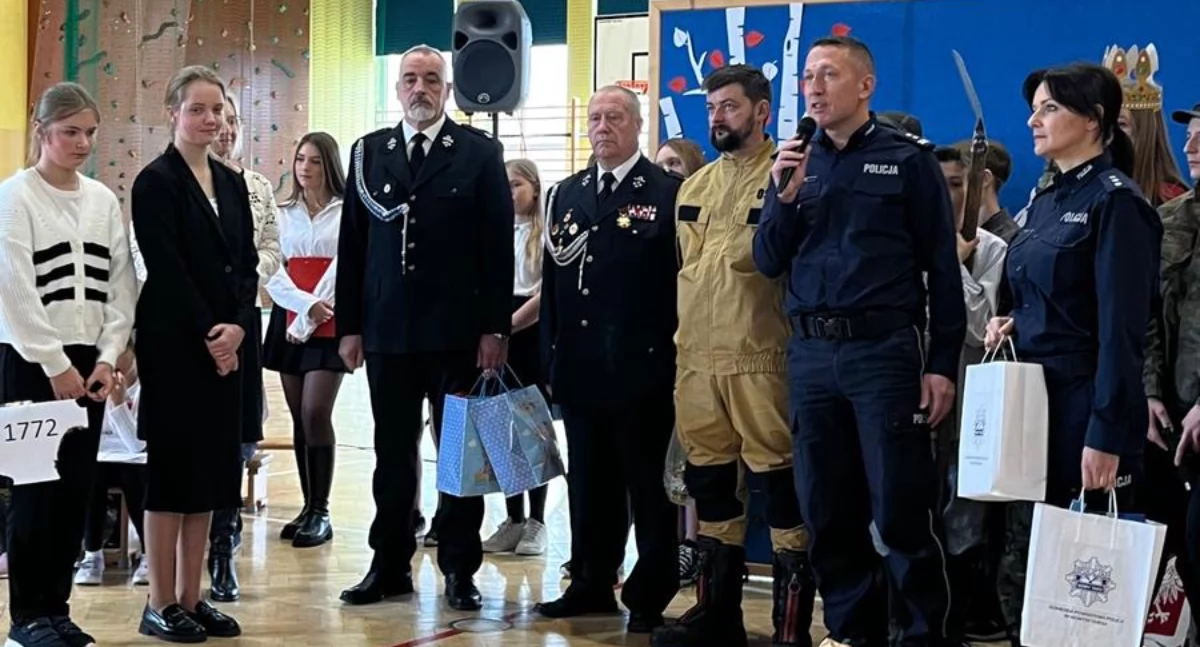 Fot. KPP Nowy Targ