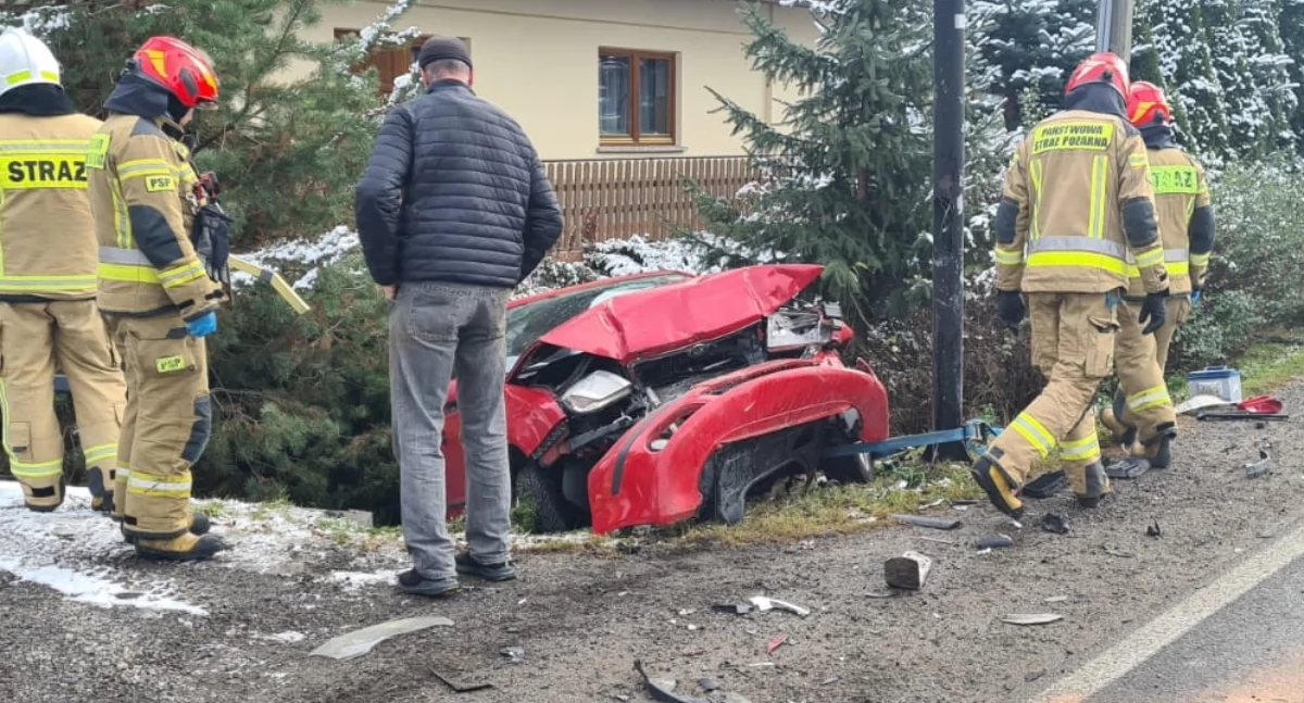 Fot. KP PSP Zakopane