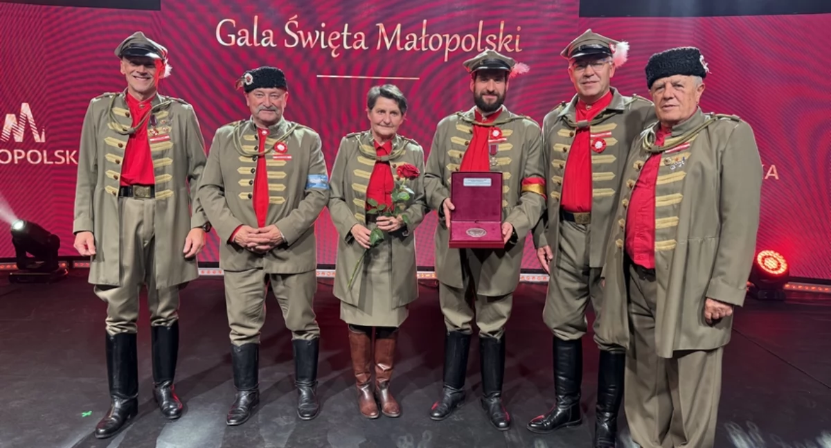 Fot.  Towarzystwo Gimnastyczne 