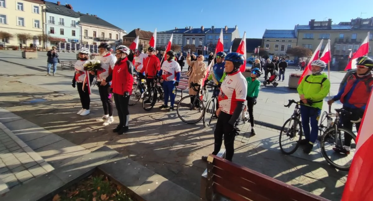 Fot. Towarzystwo Cyklistów Orzeł Spytkowice,