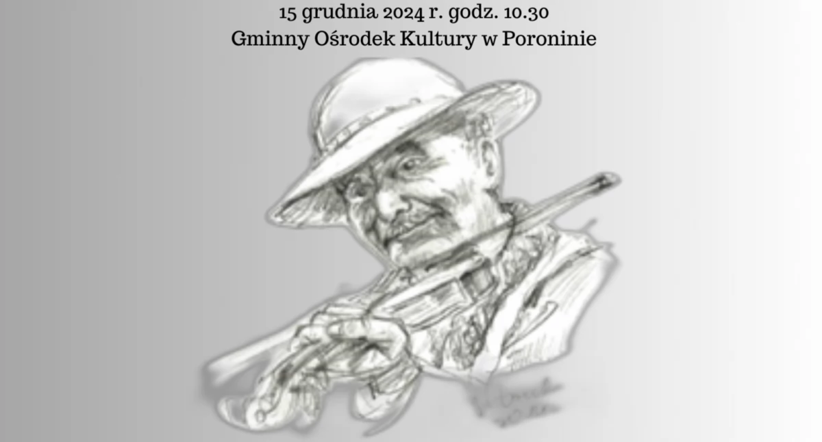 Konkursy, Berdowe Muzykowaniy wyjątkowe święto muzyki góralskiej Poroninie - zdjęcie, fotografia