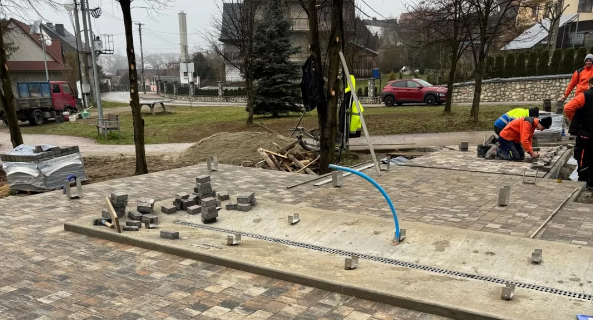  Fot. Urząd Gminy Czorsztyn z/s w Maniowach