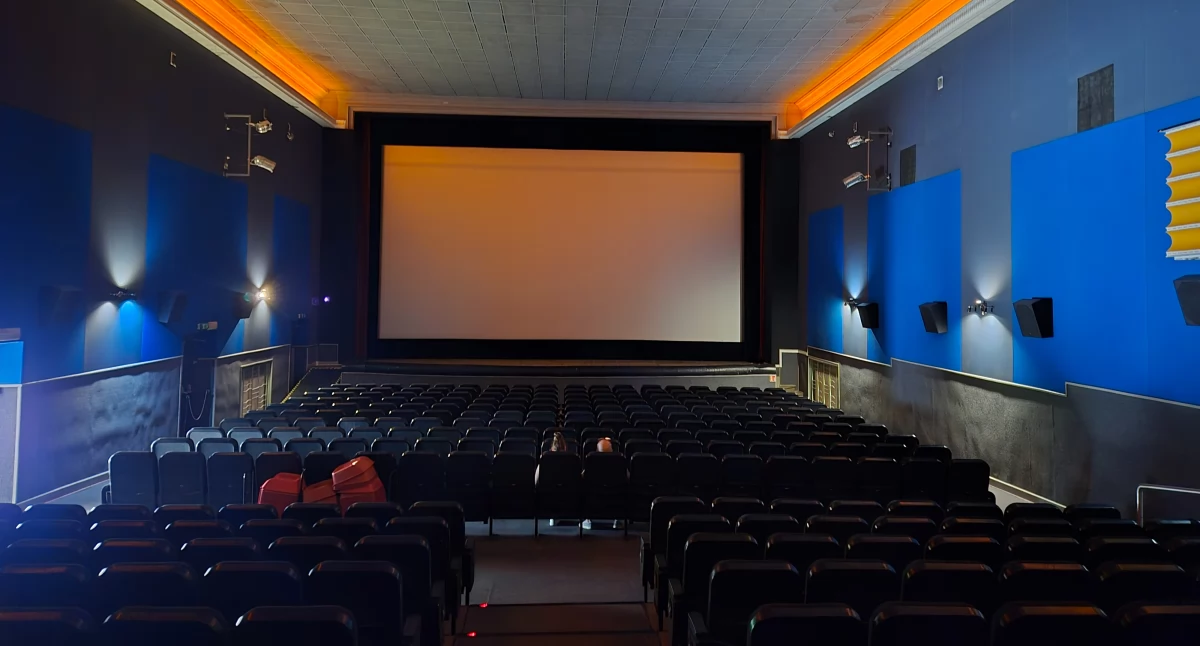 Kino, Zapraszamy grudniu Sokół wyjątkowe seanse - zdjęcie, fotografia