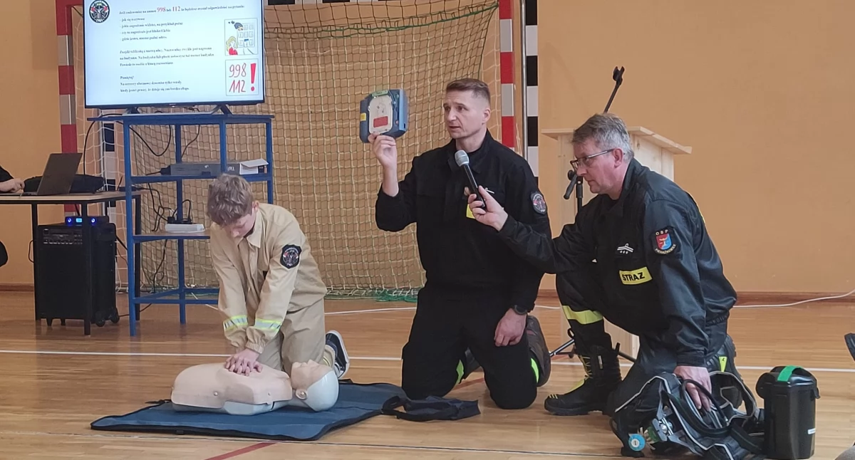 Edukacja, Inauguracja kolejnej edycji programu „Jestem wzorem naśladowania”  - zdjęcie, fotografia