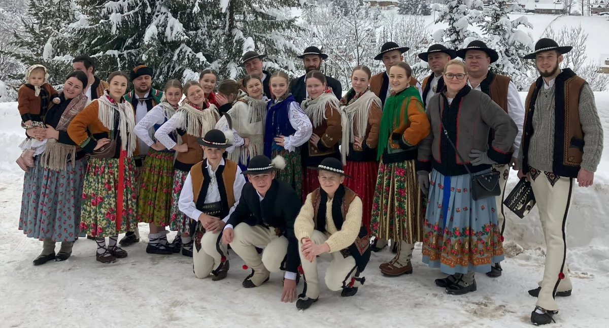 Koncerty, Festiwal Kolęd Pastorałek Pieśni Bożonarodzeniowych „Dobrze Giewontem zrodziył…” - zdjęcie, fotografia