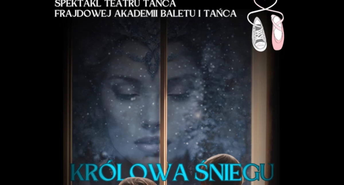 Spotkania, „Królowa Śniegu” magia tańca otwartych pomoc - zdjęcie, fotografia