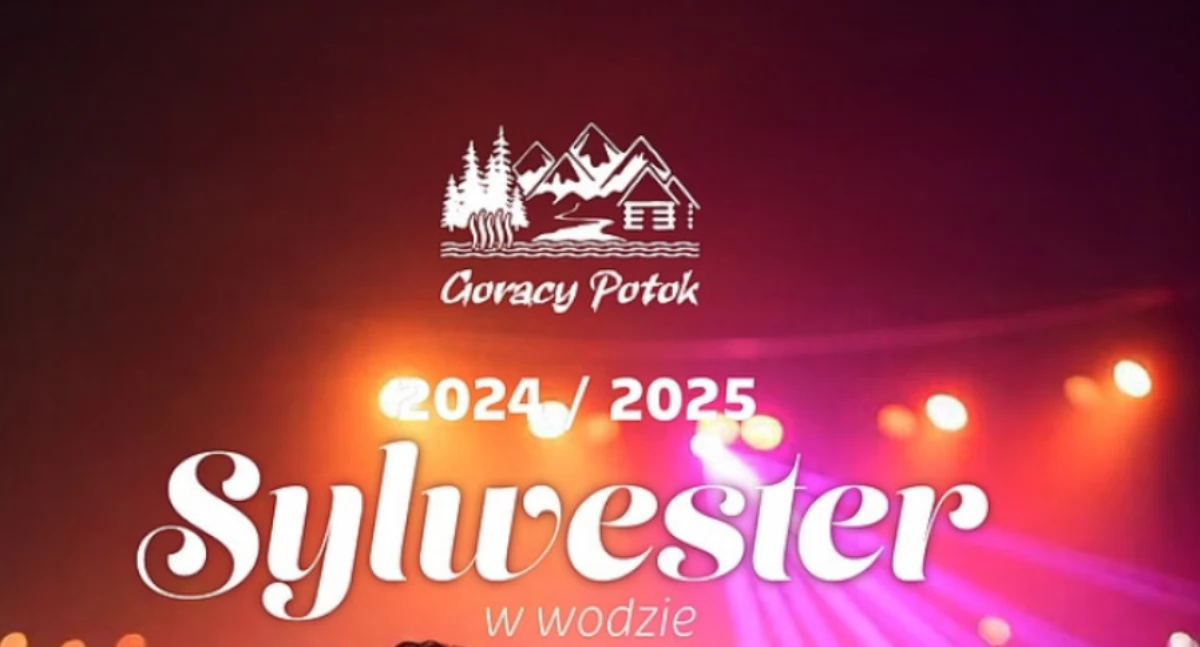 Polecamy, Sylwester Termach Gorący Potok wyjątkowa pełna emocji! - zdjęcie, fotografia