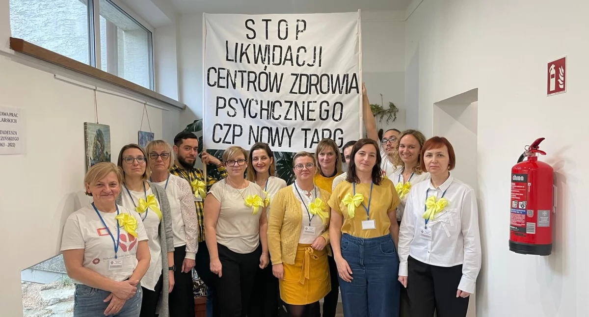 Fot. Podhalański Szpital Specjalistyczny im. Jana Pawła II w Nowym Targu