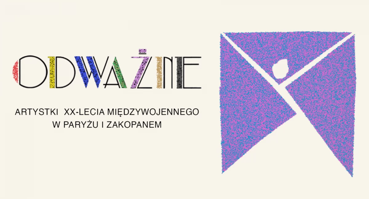 Wystawy, Wernisaż wystawy „Odważne Artystki lecia międzywojennego Paryżu Zakopanem” - zdjęcie, fotografia