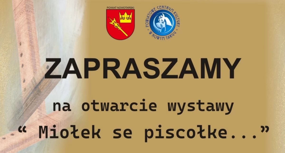 Wystawy, „Miołek piscołke Spotkanie kulturą Powiatowym Centrum Kultury - zdjęcie, fotografia