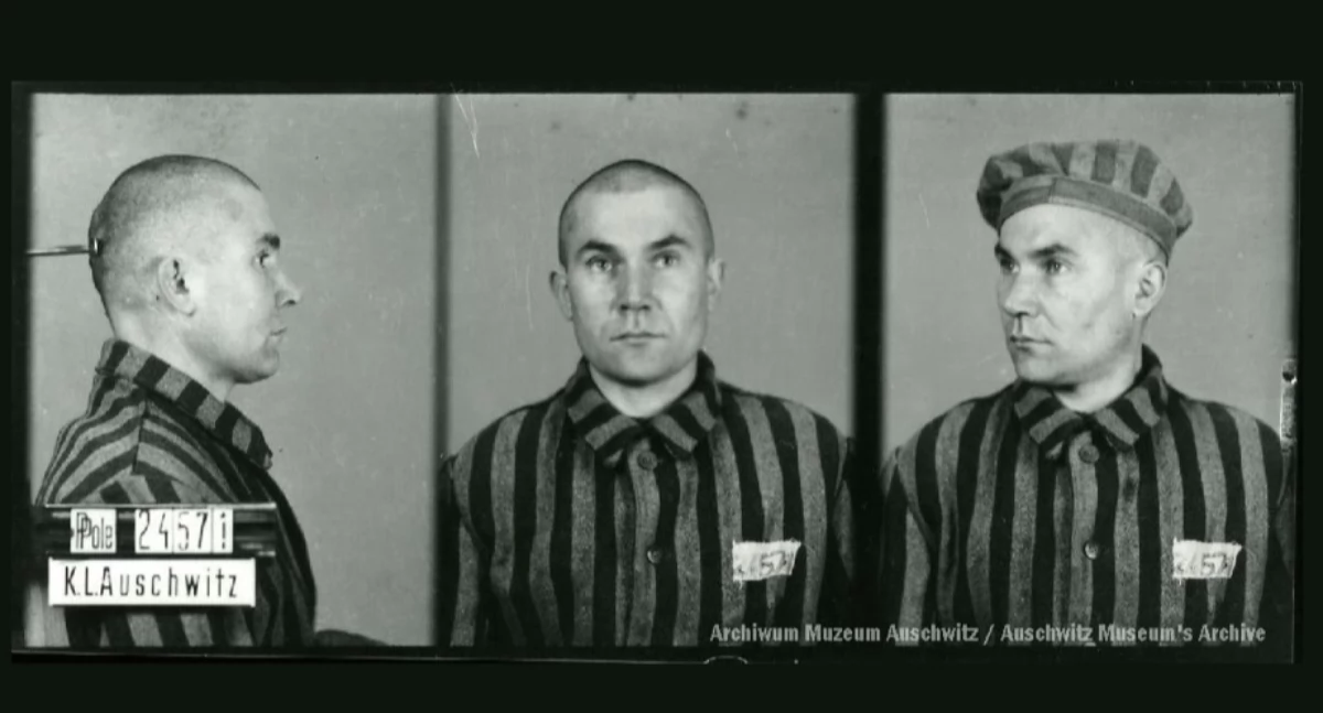 Zdjęcie Tomasza Lei / fot. Muzeum Auschwitz