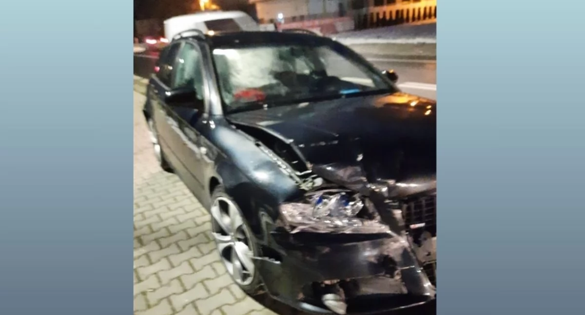 Fot. KPP Nowy Targ