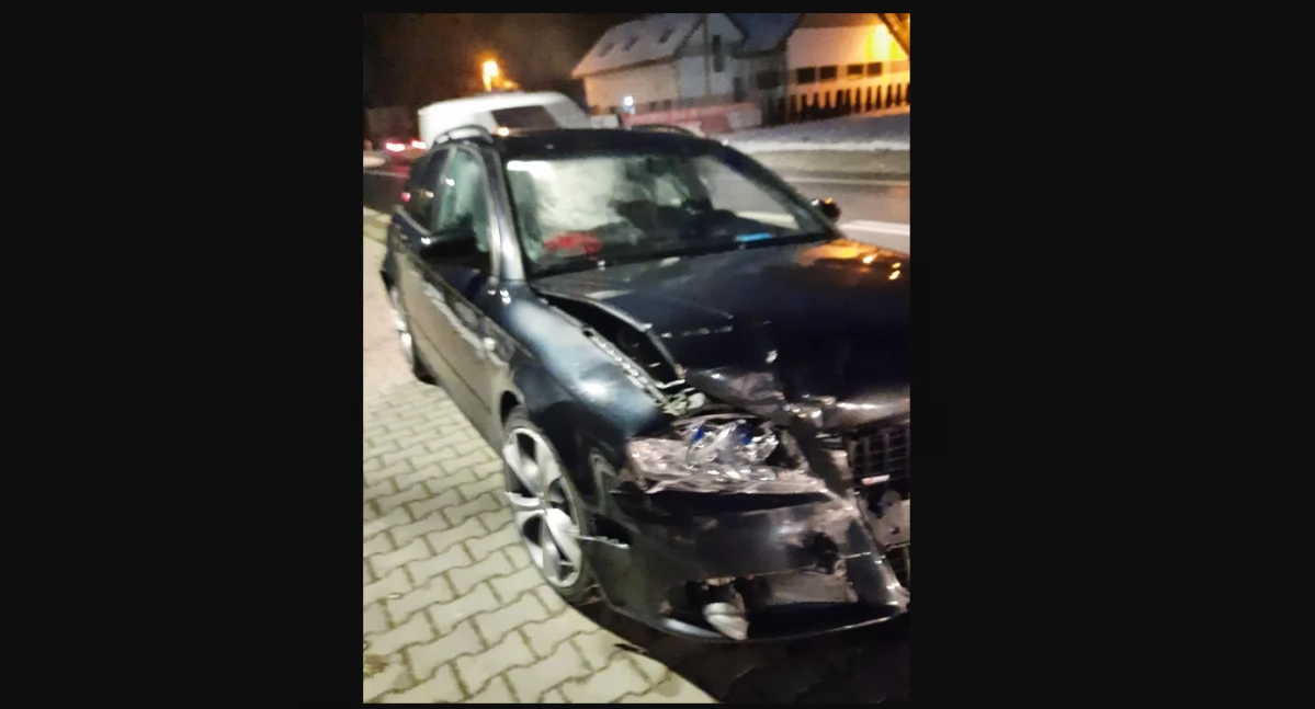 fot. KPP Nowy Targ