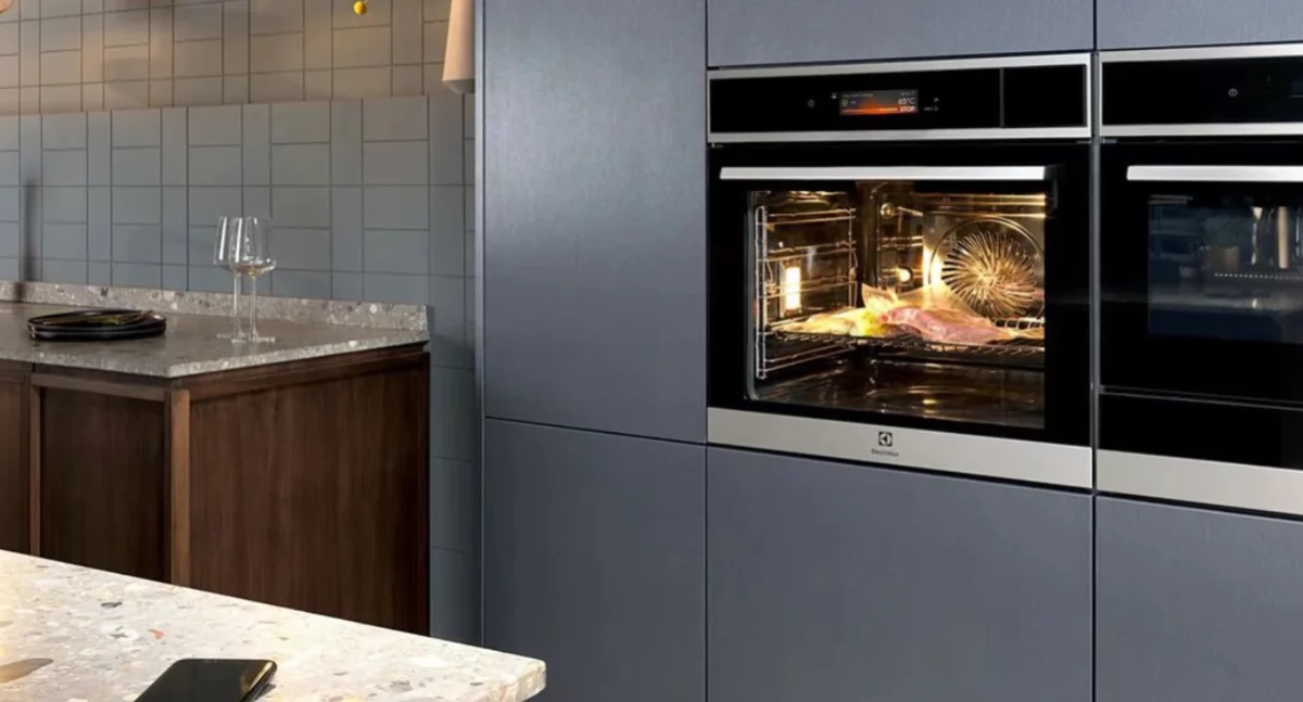 Różne, Odkryj bogactwo smaków każdym daniu piekarnikiem parowym Electrolux - zdjęcie, fotografia
