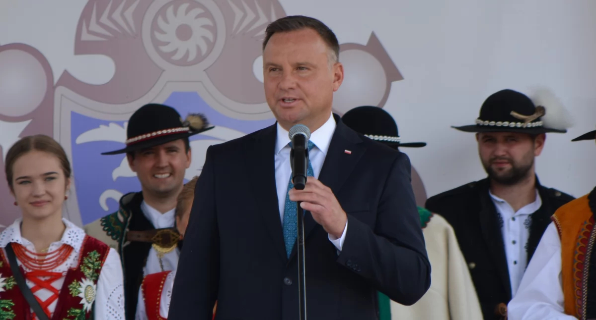 Historia i pamięć, Prezydent Andrzej weźmie udział obchodach rocznicy „Krwawej Wigilii” Ochotnicy Dolnej - zdjęcie, fotografia