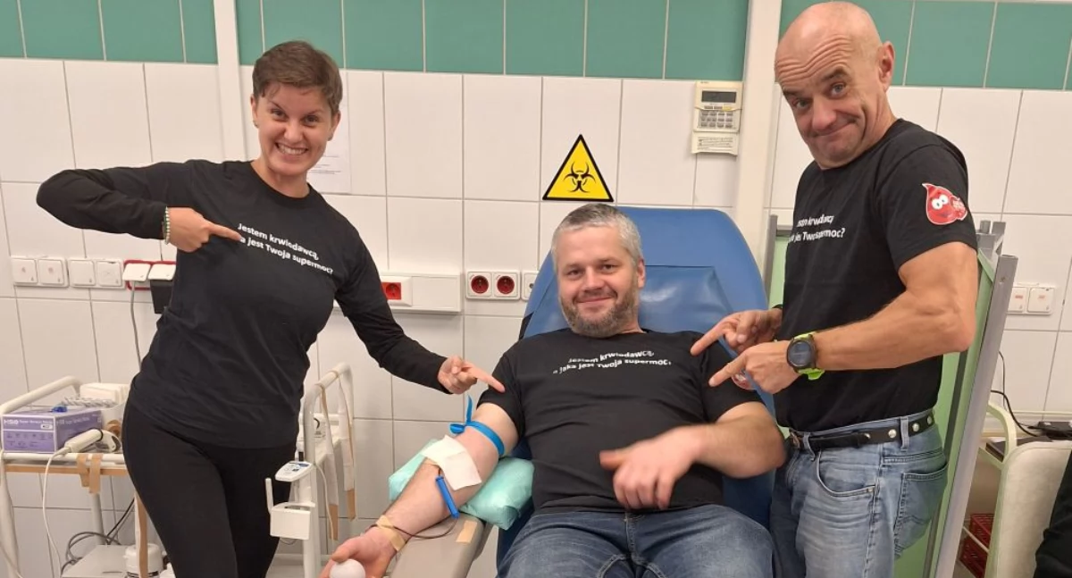 Zdrowie, Akcja Choinka Życia Nowym Targu sukces grudniowej zbiórki - zdjęcie, fotografia