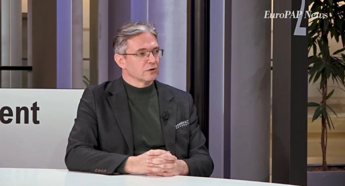 Felietony , Webinar zapewnić Europie bezpieczeństwo zdrowotne - zdjęcie, fotografia