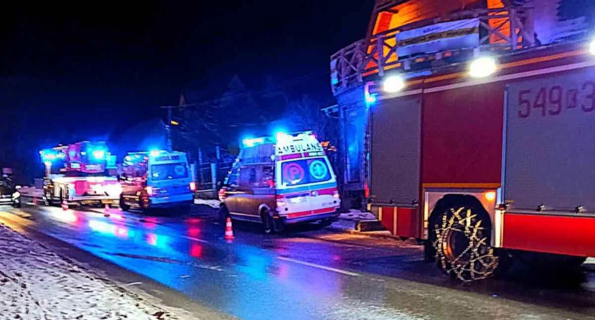 OSP Kościelisko