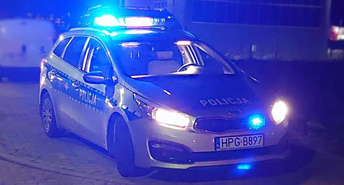 Akcje poszukiwawcze, Udany finał poszukiwań Szaflarach - zdjęcie, fotografia