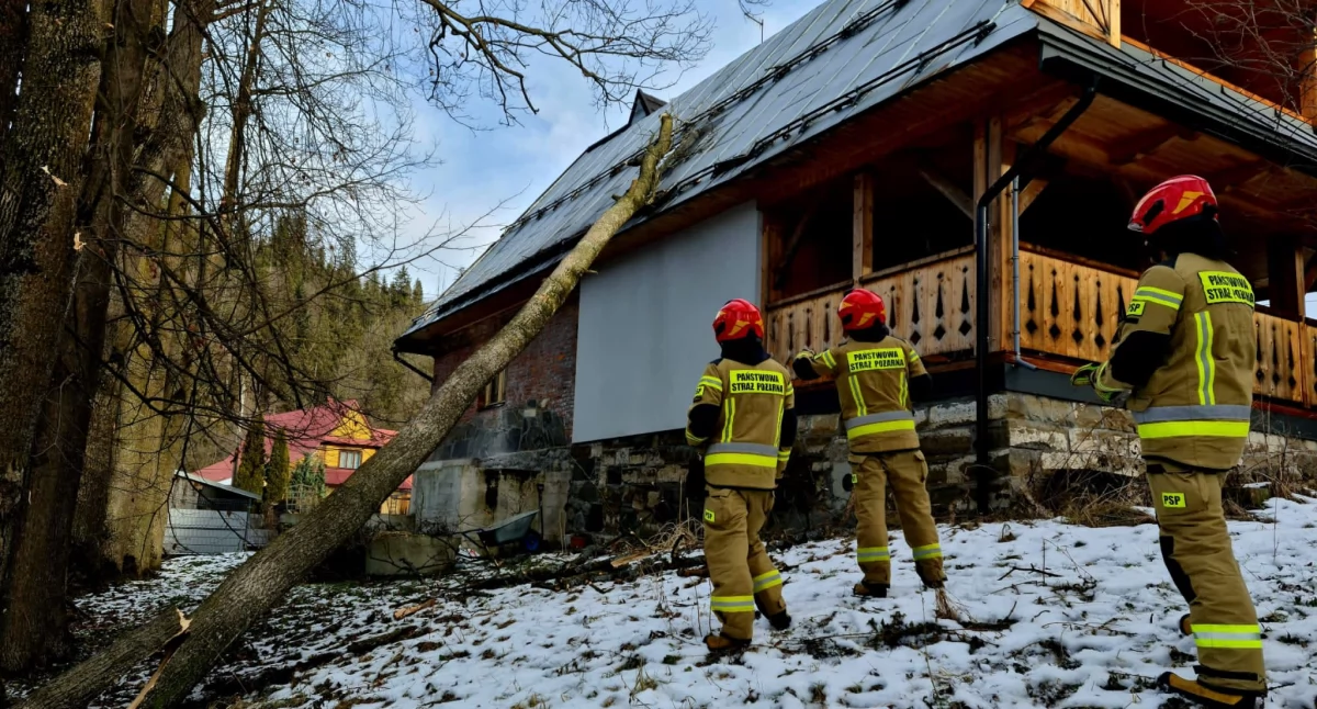 fot. KP PSP Zakopane