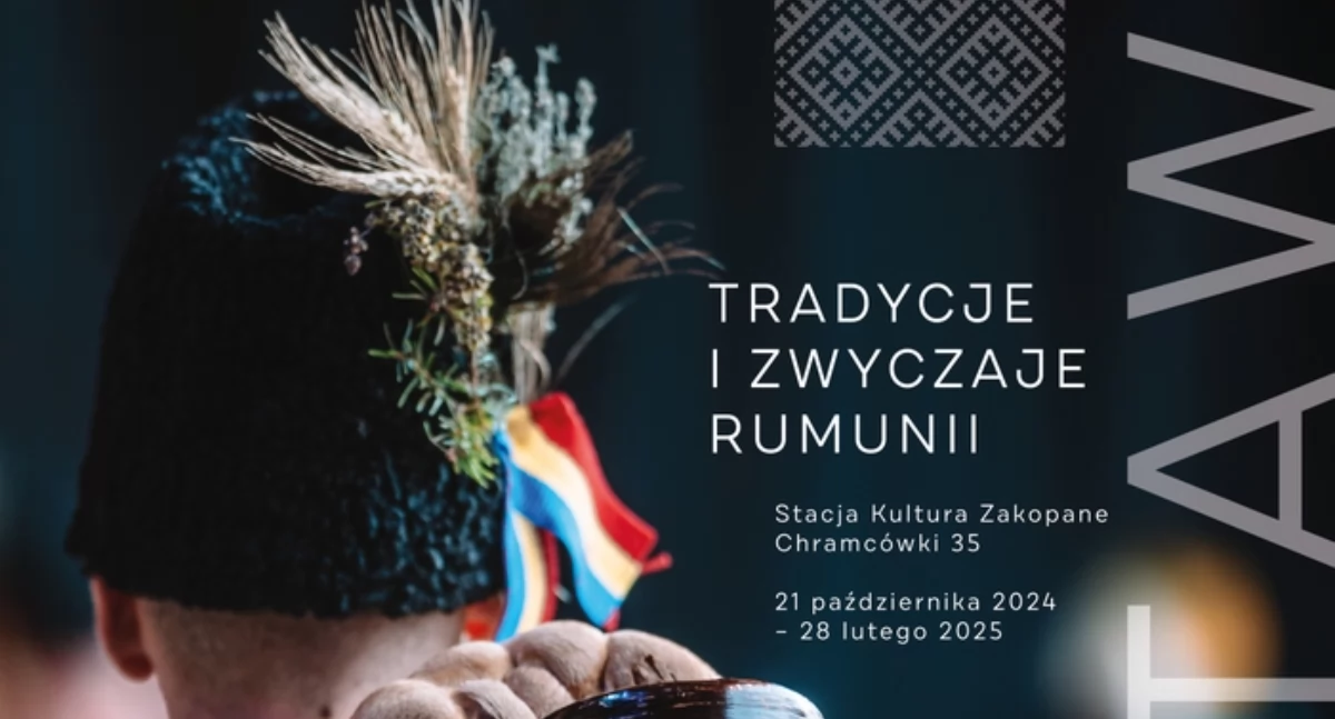 Wystawy, Wystawa „Tradycje Zwyczaje Rumunii” Zakopanem przedłużona lutego - zdjęcie, fotografia
