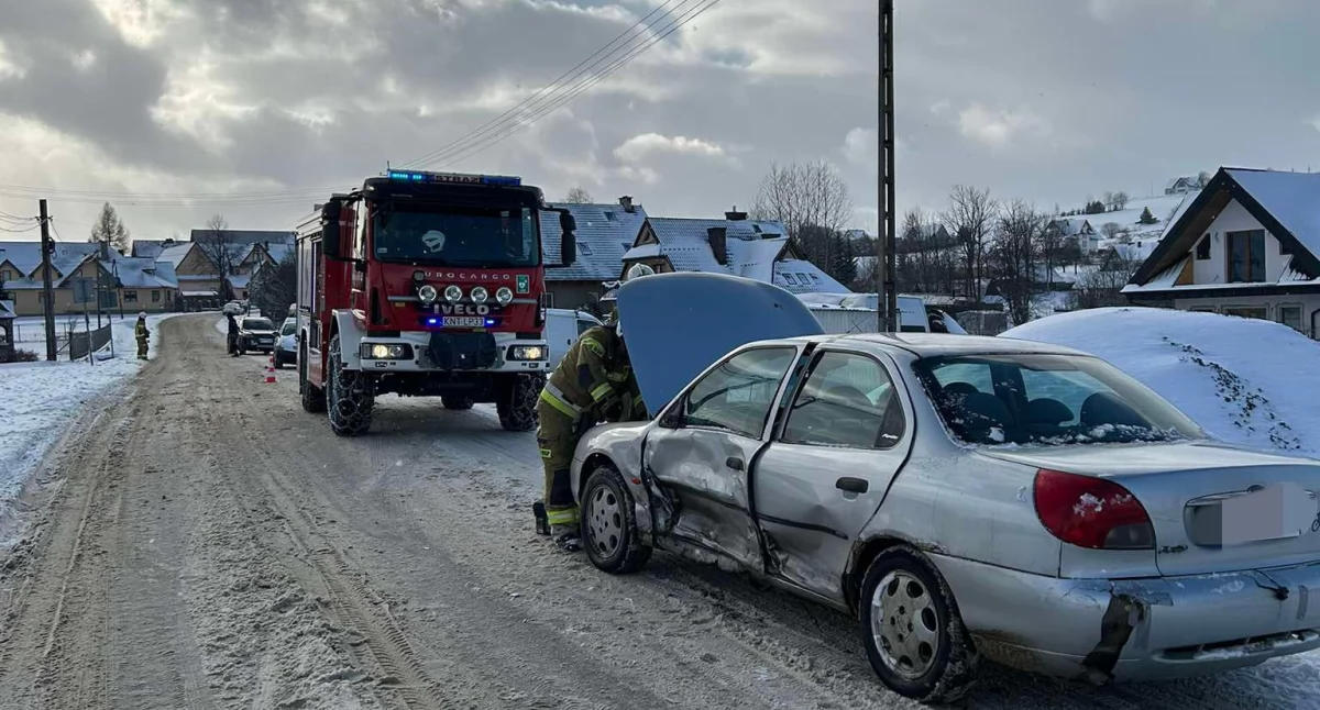 fot. OSP Czerwienne Górne