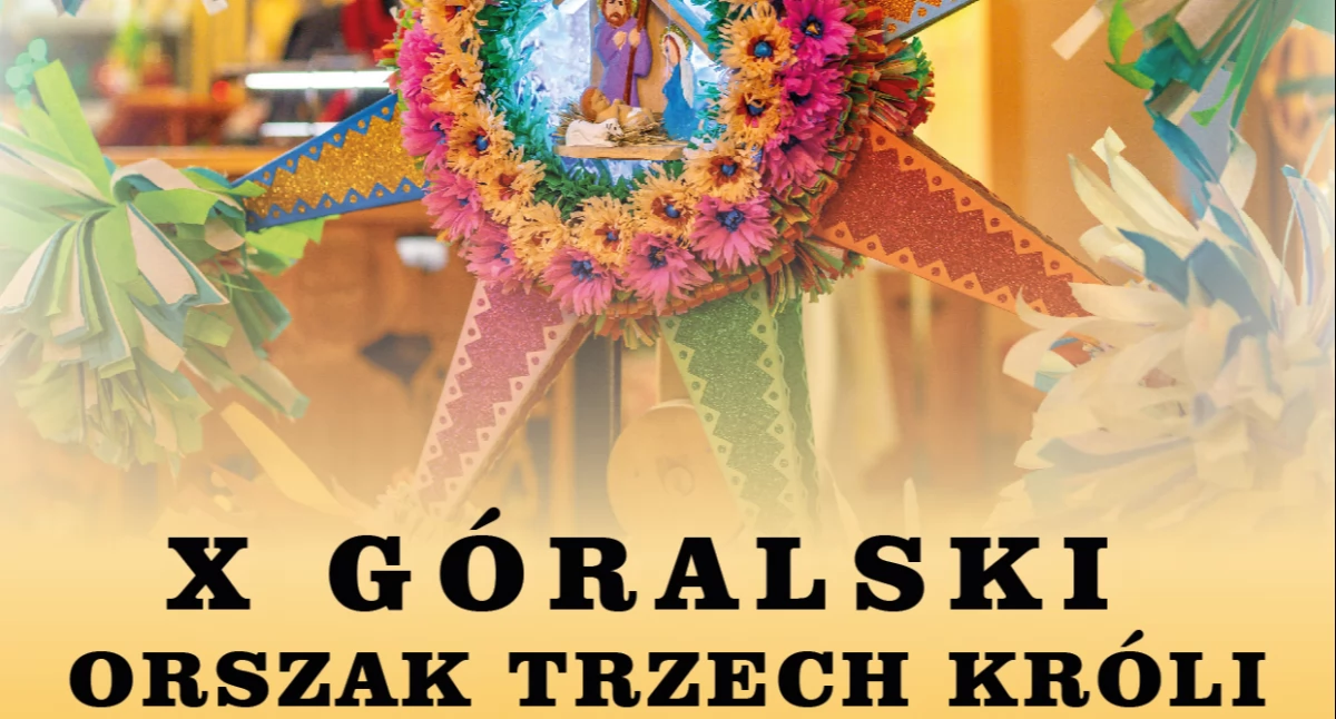 Religia, Góralski Orszak Trzech Króli Poroninie Święto Tradycji Kultury - zdjęcie, fotografia