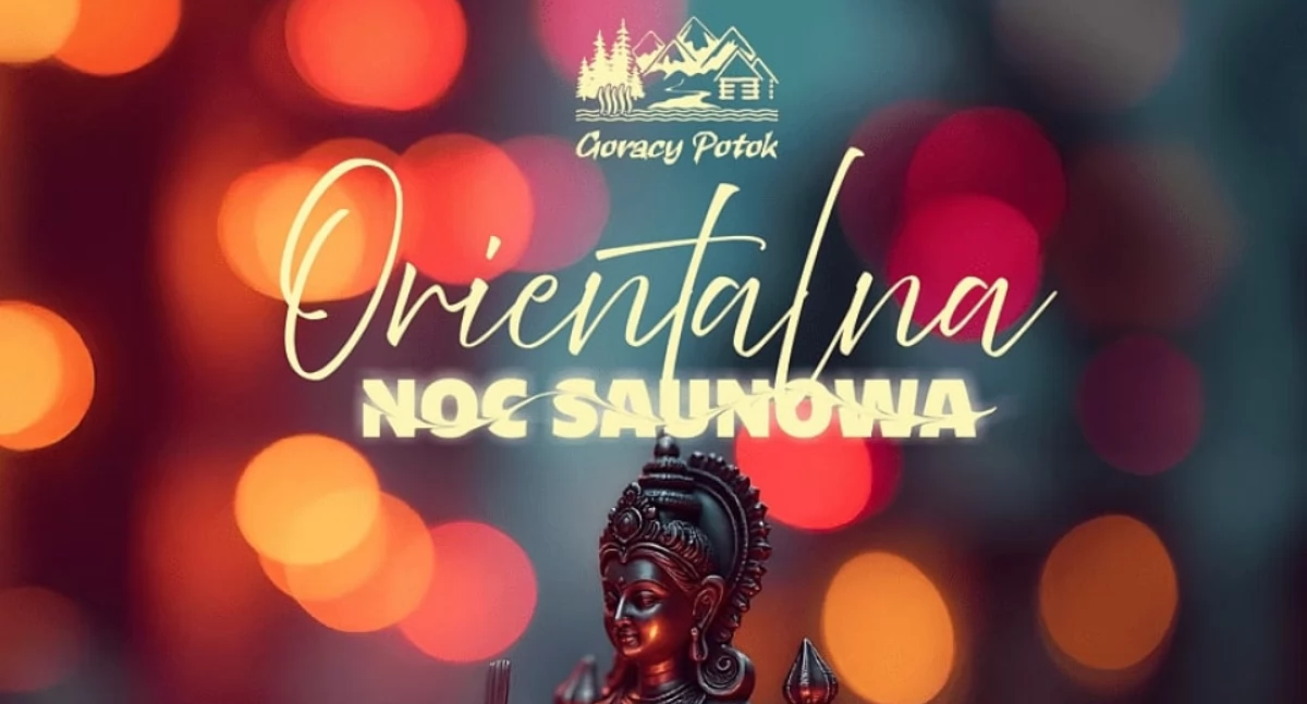 Polecamy, Orientalna Relaksu - zdjęcie, fotografia