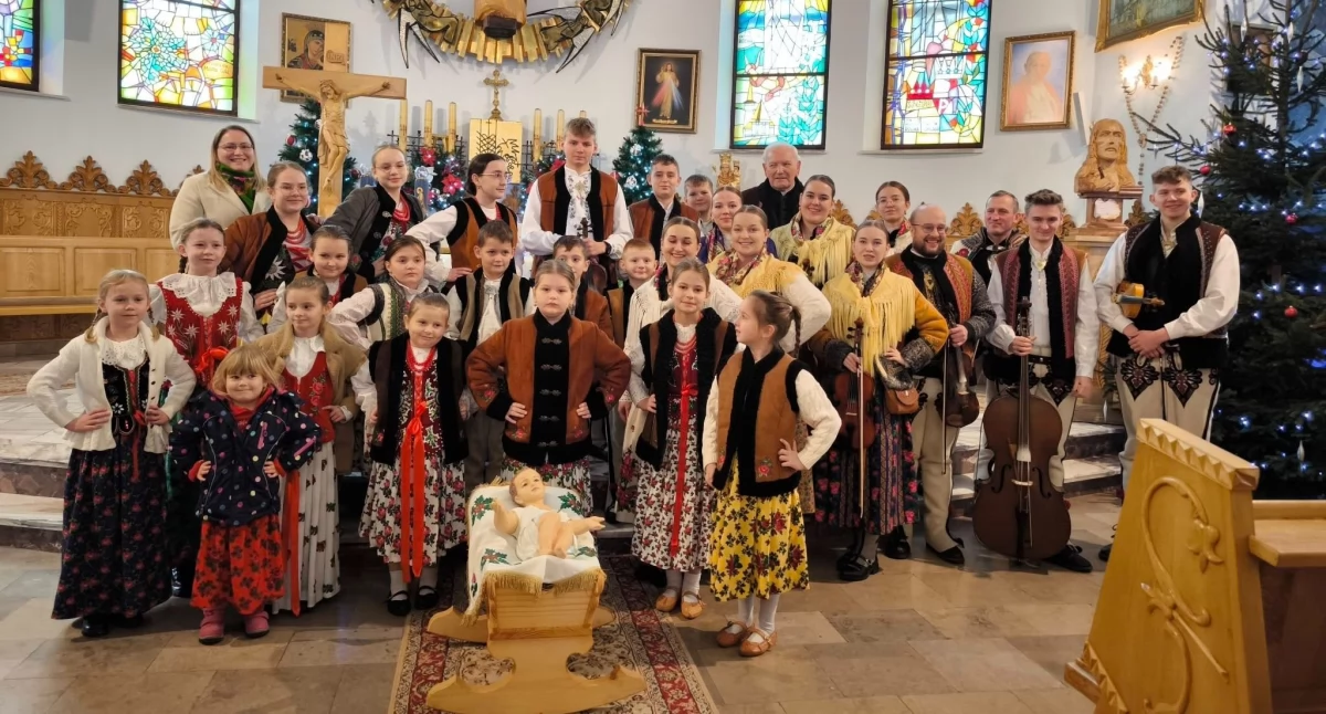 fot. Dzielanie