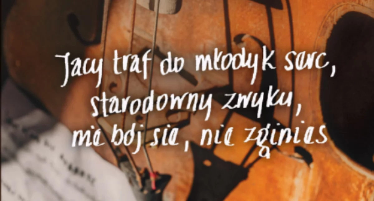 Publikacje, Publikacja duszy Orawy „Jacy młodyk serc” - zdjęcie, fotografia