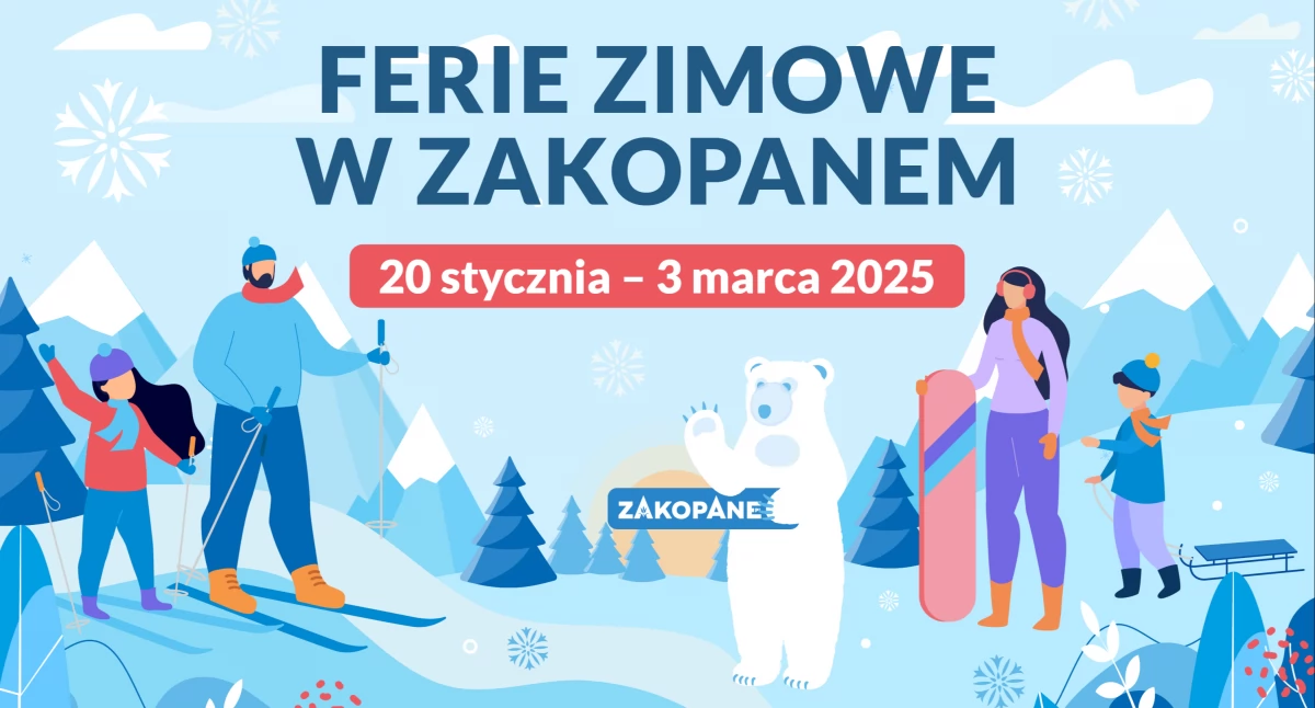 Imprezy , Ferie Zakopanem - zdjęcie, fotografia