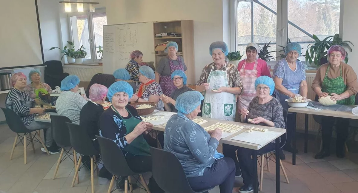 Fot. Gminne Centrum Kultury w Lipnicy Wielkiej