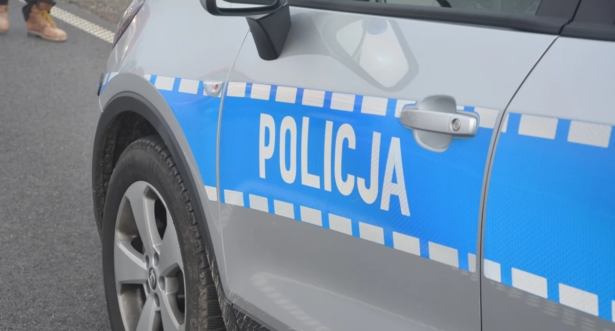 Policyjne, Nocny wybuch Szaflarach policja ustala stało - zdjęcie, fotografia