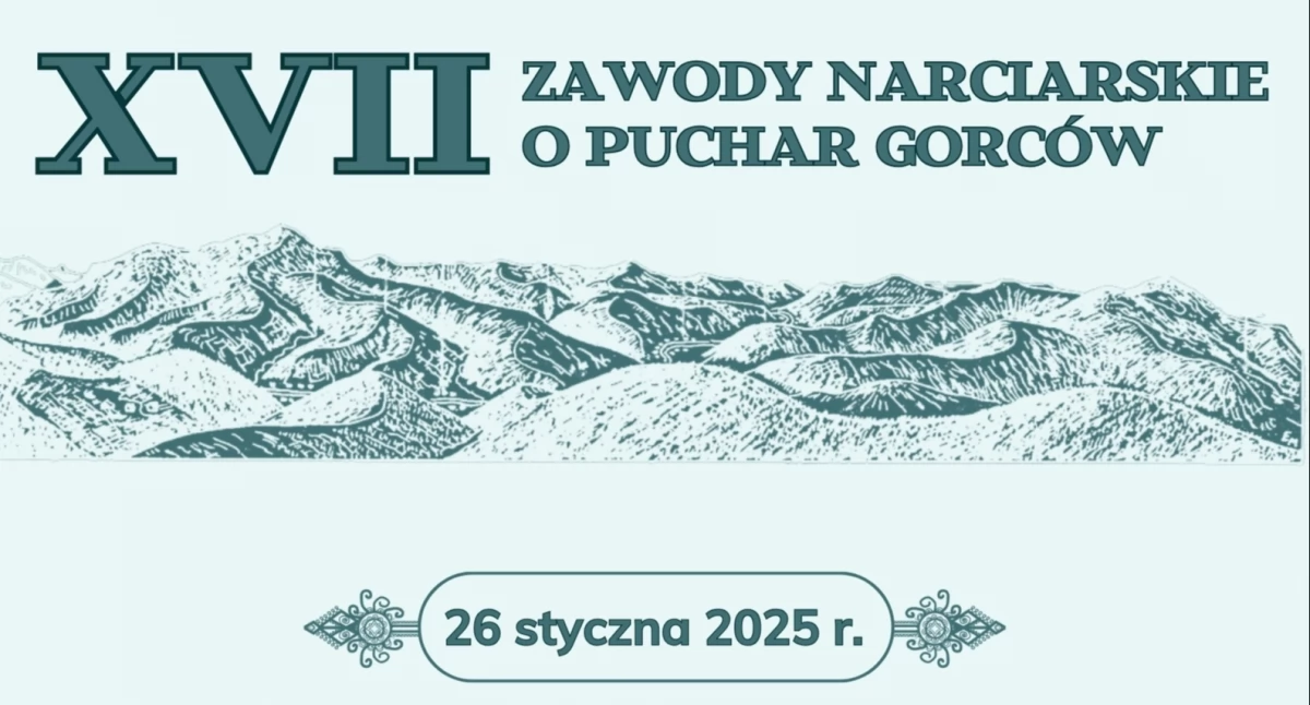 Inne sporty, Sport góralski klimat zawody narciarskie Kluszkowcach - zdjęcie, fotografia