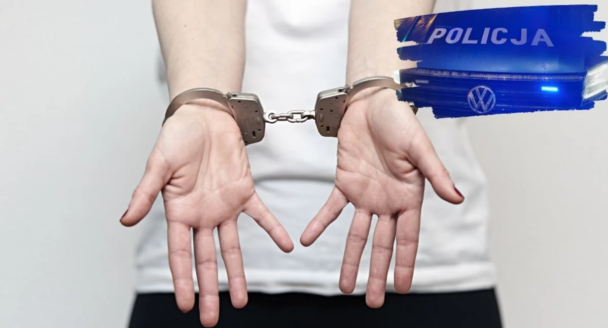 Zatrzymania, Zakopiańscy policjanci zatrzymali poszukiwaną latkę ukrywającą Podhalu - zdjęcie, fotografia