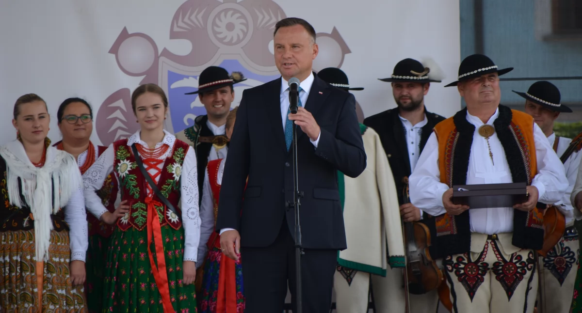 Polityka, Prezydent Andrzej odwiedzi Zakopane ostania wizyta naszym regionie - zdjęcie, fotografia