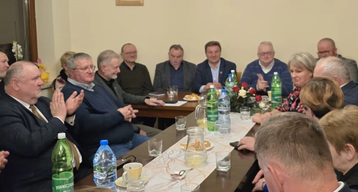 fot. Społeczny Podhalański Komitet Poparcia Karola Nawrockiego