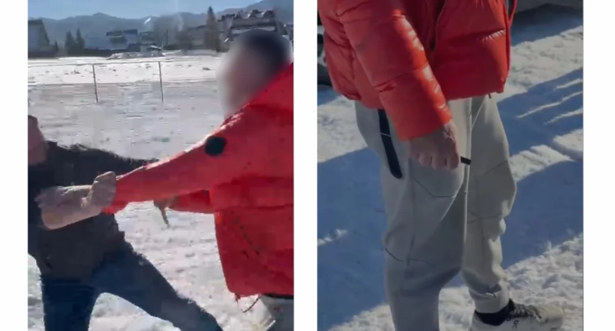 Sprawy lokalne, nożownika wypożyczalni skuterów konflikt mógł zakończyć tragedią - zdjęcie, fotografia