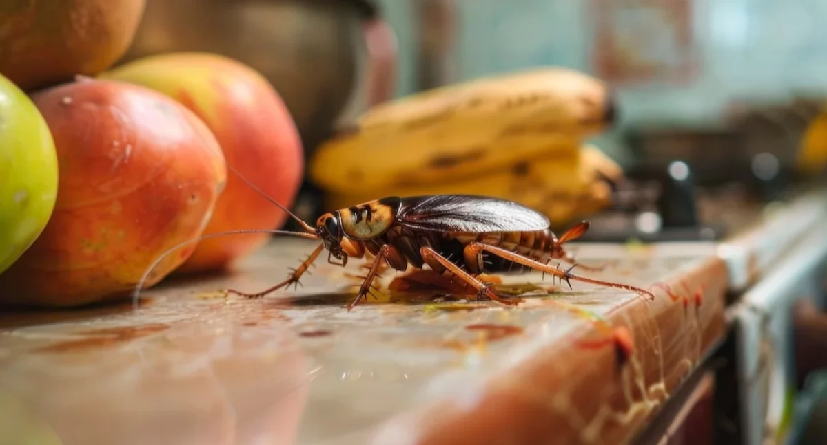 Różne, Monitoring szkodników gastronomii - zdjęcie, fotografia