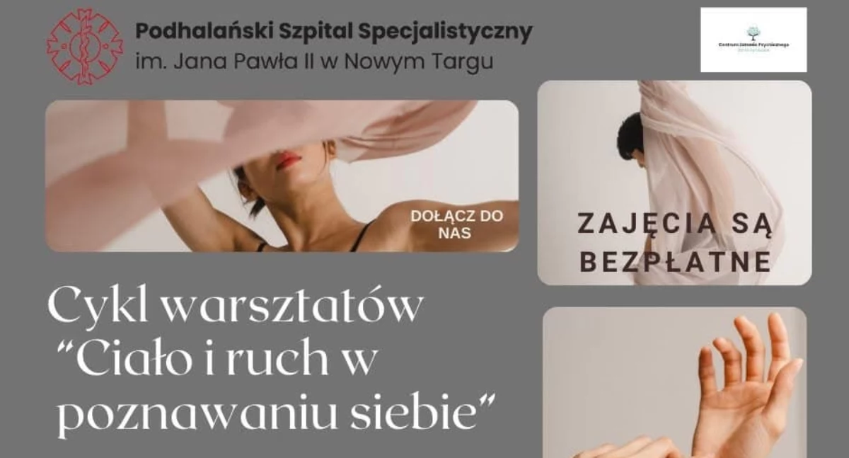 Zdrowie, bezpłatnych warsztatów pacjentów klientów Centrum Zdrowia Psychicznego - zdjęcie, fotografia