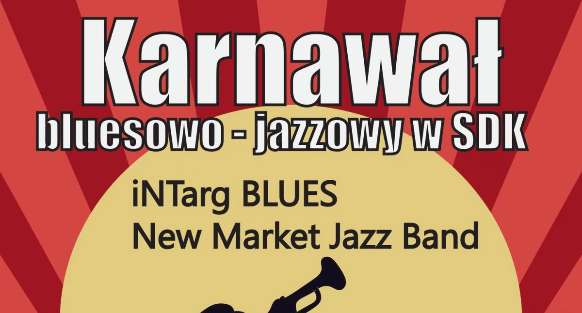 Koncerty, Spółdzielczy Kultury Nowym Targu zaprasza niezwykły wieczór bluesowo jazzowy! - zdjęcie, fotografia