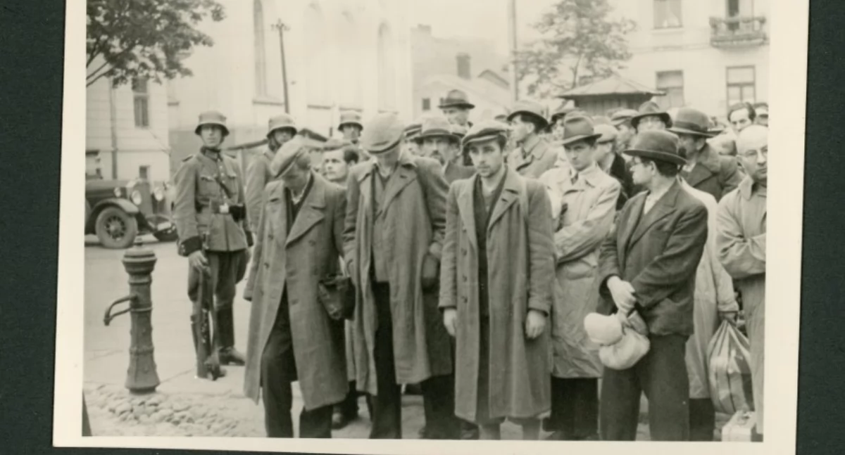 Historia i pamięć, rocznica urodzin Stanisława Zająca Nowego Targu więźnia niemieckiego obozu koncentracyjnego - zdjęcie, fotografia