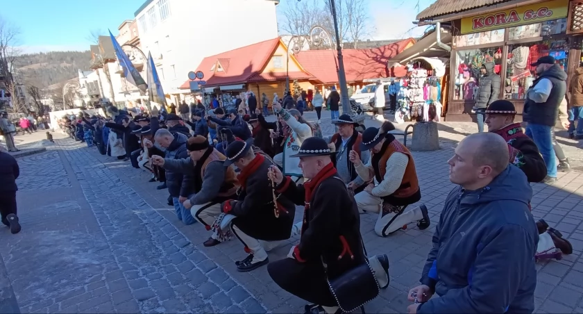 fot. Męski Różaniec Zakopane
