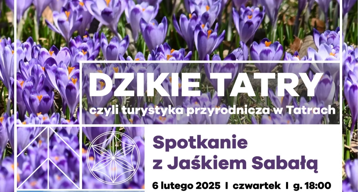 Spotkania, Góry pełne życia przyrodzie przewodnikiem tatrzańskim - zdjęcie, fotografia