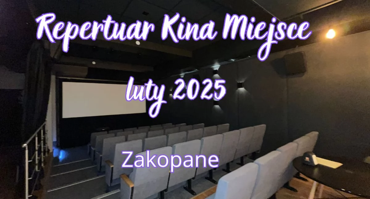 Kino, Zaproszenie Miejsce - zdjęcie, fotografia