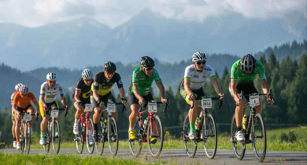 fot. Biuro Prasowe Tour de Pologne