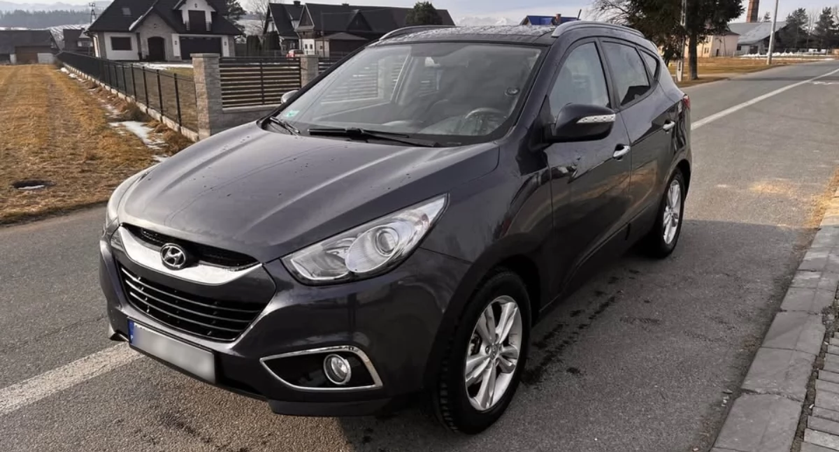Polecamy, Bogato wyposażony Hyundai gotowy jazdy - zdjęcie, fotografia